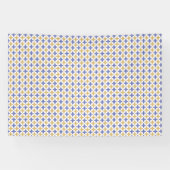 Blokkerpatroon Spandoek (Horizontaal)
