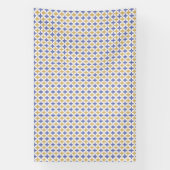 Blokkerpatroon Spandoek (Verticaal)