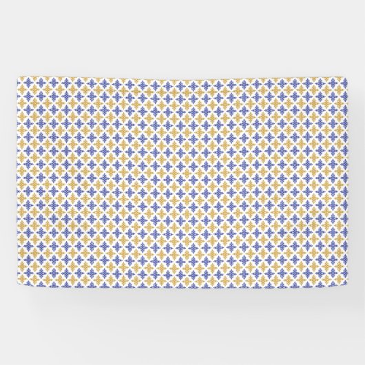 Blokkerpatroon Spandoek (Horizontaal)