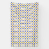 Blokkerpatroon Spandoek (Verticaal)