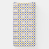Blokkerpatroon Spandoek (Verticaal)