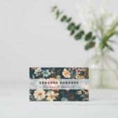 Blokkerpatroon Visitekaartje (Staand voorkant)