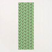 Blokkerpatroon Yogamat (Achterkant)