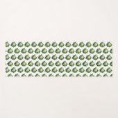 Blokkerpatroon Yogamat (Voorkant (horizontaal))