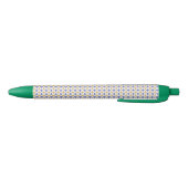 Blokkerpatroon Zwarte Inkt Pen (Bodem)
