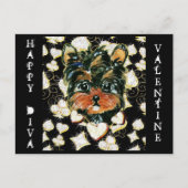 BLOKKERPOO BRIEFKAART (Voorkant)