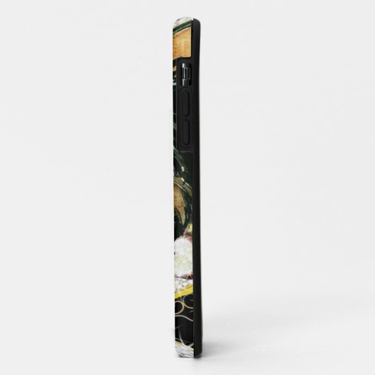 BLOKKERPOO Case-Mate iPhone CASE (Achterkant/links)