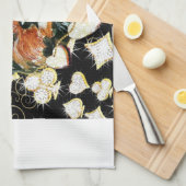 BLOKKERPOO THEEDOEK (Quarter Fold)