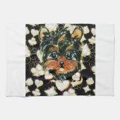 BLOKKERPOO THEEDOEK (Horizontaal)