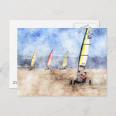 Blokkerwedstrijd Briefkaart (Voorkant / Achterkant)