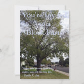 Blokpartij Kaart (Voorkant)