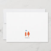 Blokpartijuitnodiging Kaart (Achterkant)