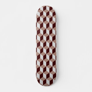 Blokpatroon 03 skateboard