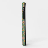 blokpatroon Case-Mate iPhone case (Achterkant/links)