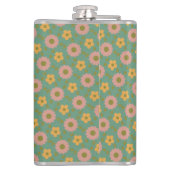 blokpatroon heupfles (Achterkant)