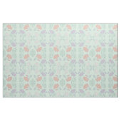 blokpatroon stof (Fat Quarter)