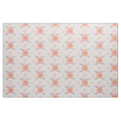 blokpatroon stof (Fat Quarter)
