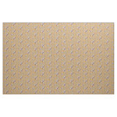 blokpatroon stof (Yard (91,4 cm))