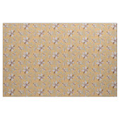 blokpatroon stof (Fat Quarter)