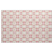 blokpatroon stof (Yard (91,4 cm))