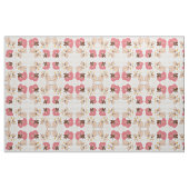 blokpatroon stof (Fat Quarter)