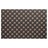  blokpatroon stof (Fat Quarter)