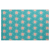 blokpatroon stof (Fat Quarter)