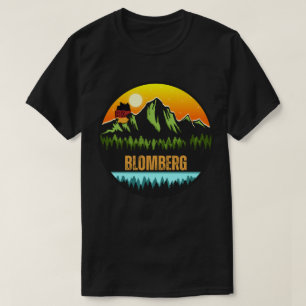 Blomberg, Duitsland T-shirt