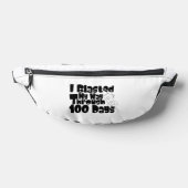 blomeconine heuptasje (Liggend)