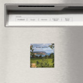 Blomidin, Nova Scotia Magneet (Insitu (Vaatwasser))