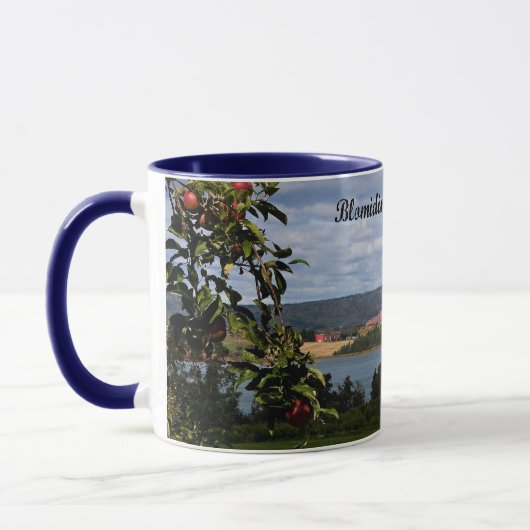 Blomidin, Nova Scotia Mok (Links)