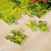 Blomidon Park Nova Scotia Legpuzzel (Zijkant)