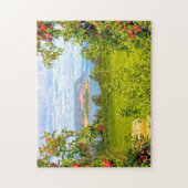 Blomidon Park Nova Scotia Legpuzzel (Verticaal)