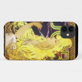 Blond Beauty iphone 5 hoesje (Achterkant (horizontaal))