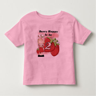 Blond Berry 2e verjaardag overhemden en cadeaus Kinder Shirts