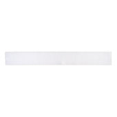 Blond effen kleur grosgrain lint (Achterkant)