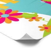 Blond Fairy Princess Poster (Hoek)