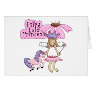 Blond Fairy Tale Princess