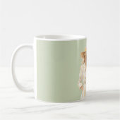 Blond Geel Jurk Aperitivo Koffiemok (Links)
