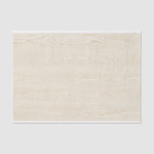 blond houten tissuepapier