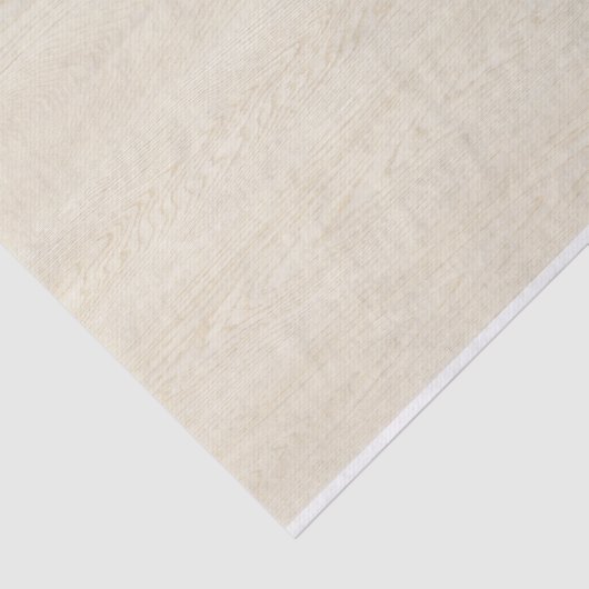 blond houten tissuepapier (Detail)