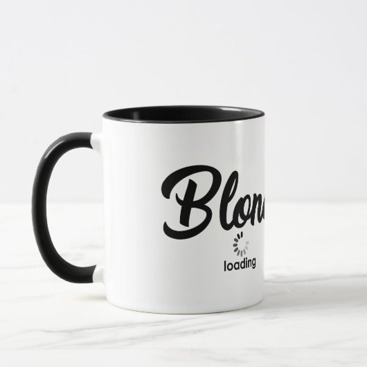 BLOND LADEN MOK (Links)