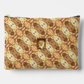 Blond Lady Gold Etui (Voorkant)