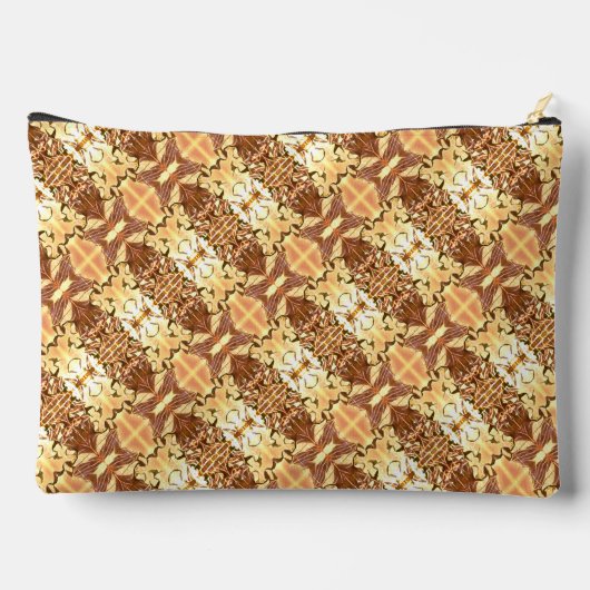 Blond Lady Gold Etui (Achterkant)