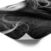 Blond Mannequin Poster (Hoek)