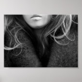 Blond Mannequin Poster (Voorkant)