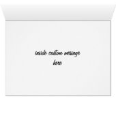 blond meisje met een kinderongeluk dat telefonisc (Binenzijde Horizontaal (Onderkant))