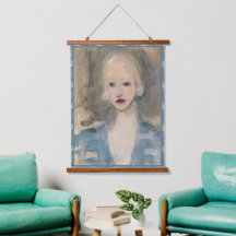 Blond Woman, Helene Schjerfbeck