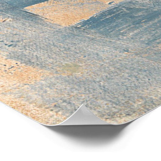 Blond Woman, Helene Schjerfbeck Poster (Hoek)