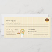 Blonde Baker Cupcake D12 Cadeaubon 2 (Achterkant)